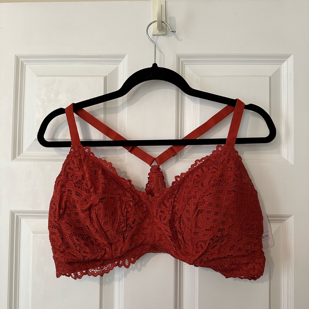NWT Auden wireless bralette from target